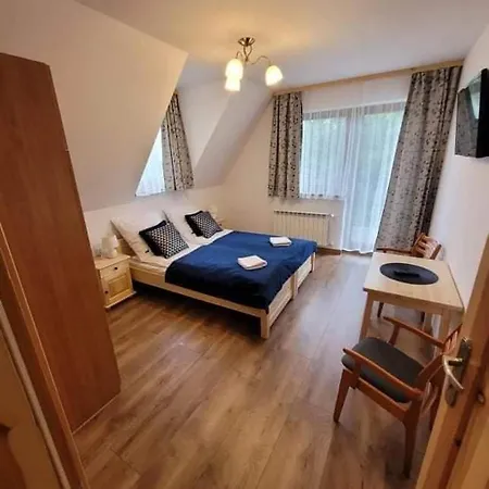 Bed & Breakfast Za Gorami Za Lasami *