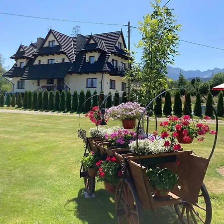 Za Gorami Za Lasami 3* Zakopane