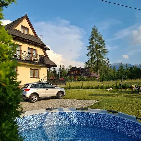 Panzió Za Gorami Za Lasami 3*