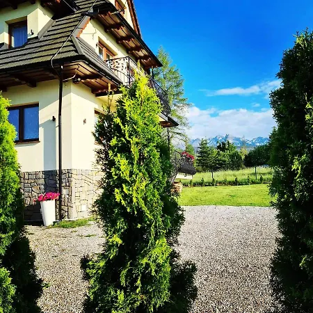 Za Gorami Za Lasami Bed & Breakfast Zakopane