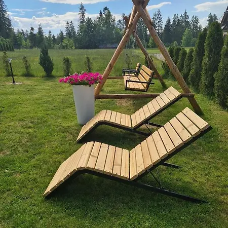 Za Gorami Za Lasami Bed & Breakfast Zakopane