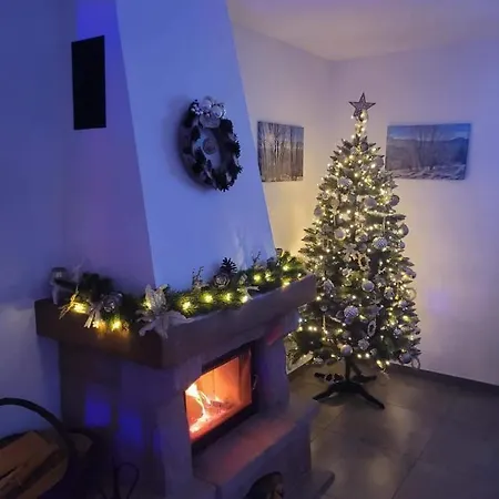 Panzió Za Gorami Za Lasami