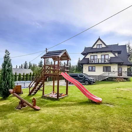 Za Gorami Za Lasami Bed and Breakfast