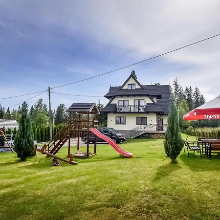 Bed and Breakfast Za Gorami Za Lasami