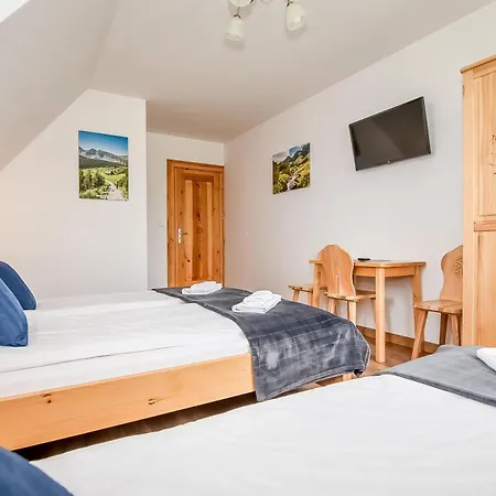 Za Gorami Za Lasami Zakopane