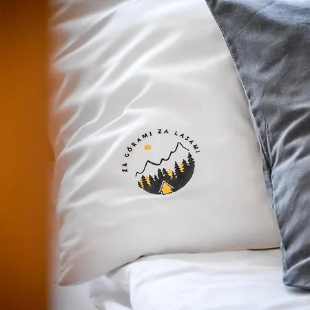 Za Gorami Za Lasami Zakopane