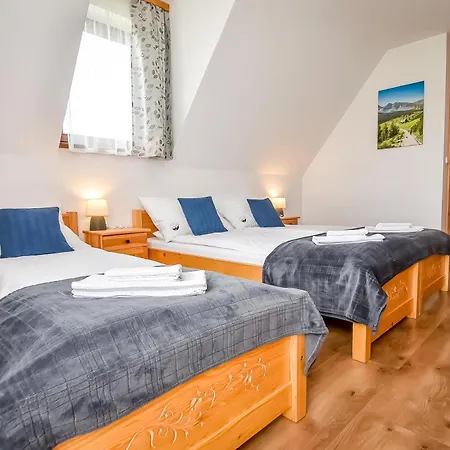 Za Gorami Za Lasami Panzió Zakopane