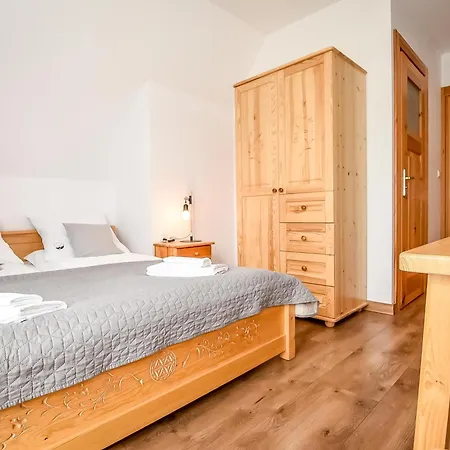 Za Gorami Za Lasami 3* Zakopane