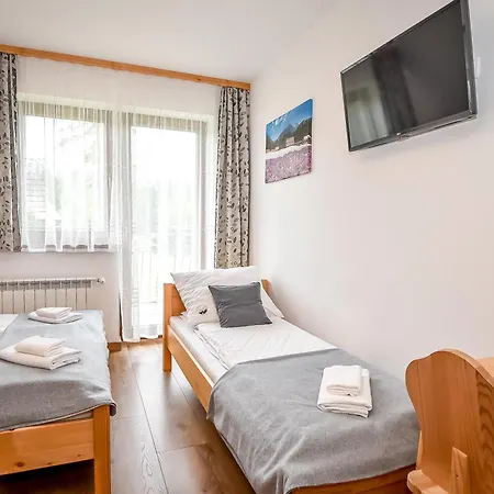 Za Gorami Za Lasami Panzió