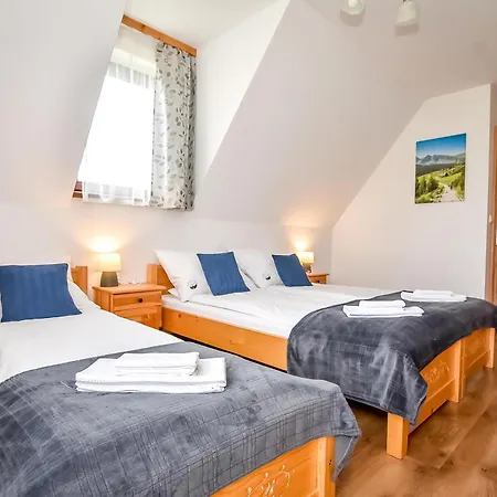 Bed & Breakfast Za Gorami Za Lasami