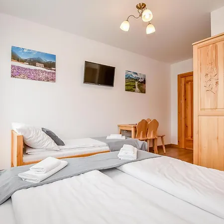 Bed and Breakfast Za Gorami Za Lasami 3*