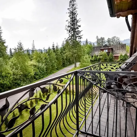 Za Górami Za Lasami Nocleg ze śniadaniem Zakopane