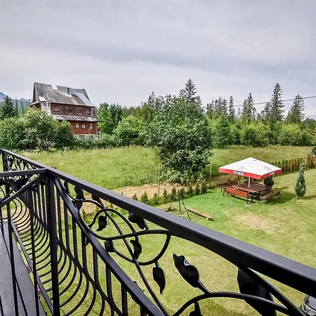 Bed & Breakfast Za Gorami Za Lasami