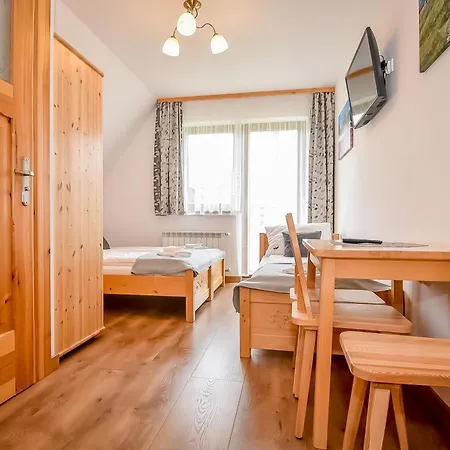 Bed & Breakfast Za Gorami Za Lasami *