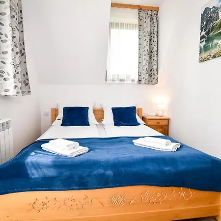 Za Gorami Za Lasami Bed & Breakfast