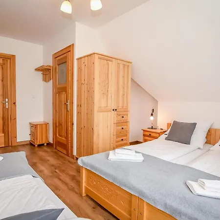 Bed & Breakfast Za Gorami Za Lasami