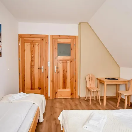 Za Gorami Za Lasami 3* Zakopane