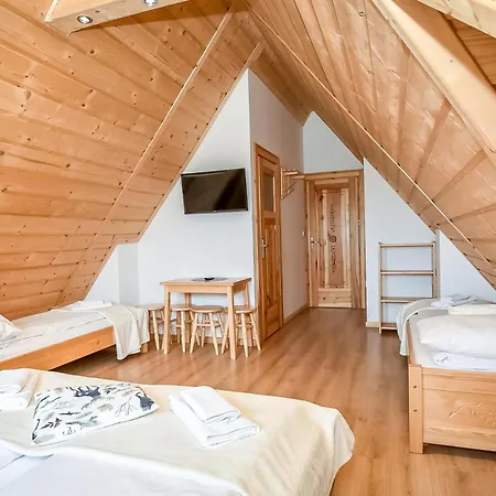 Bed & Breakfast Za Gorami Za Lasami *