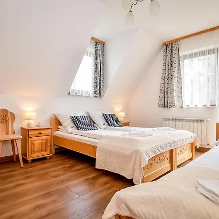 Bed & Breakfast Za Gorami Za Lasami *