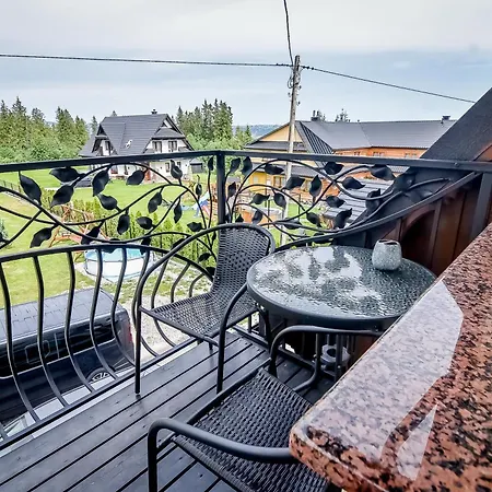Bed & Breakfast Za Gorami Za Lasami Zakopane