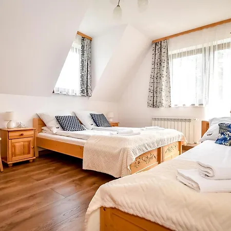 Za Gorami Za Lasami Bed & Breakfast