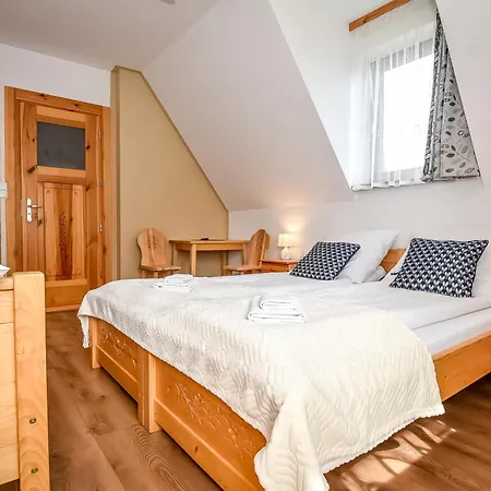 Bed & Breakfast Za Gorami Za Lasami