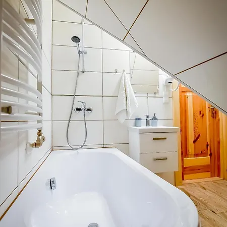 Bed & Breakfast Za Gorami Za Lasami 3*