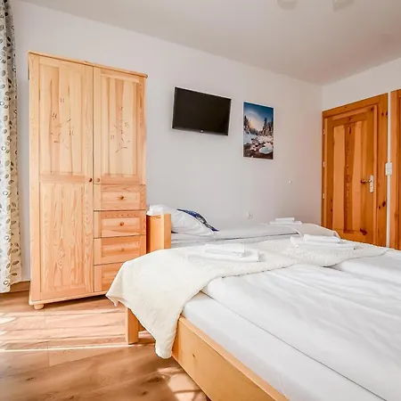 Za Górami Za Lasami Nocleg ze śniadaniem Zakopane