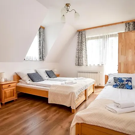 Za Gorami Za Lasami 3* Zakopane