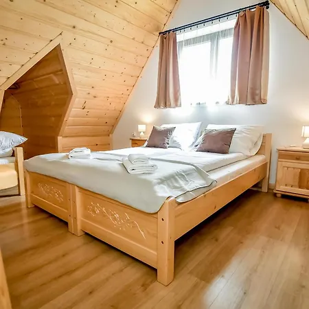 Za Gorami Za Lasami Zakopane