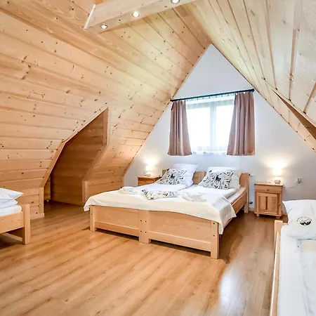 Za Gorami Za Lasami 3* Zakopane