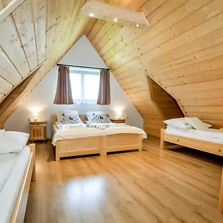 Za Gorami Za Lasami Bed & Breakfast