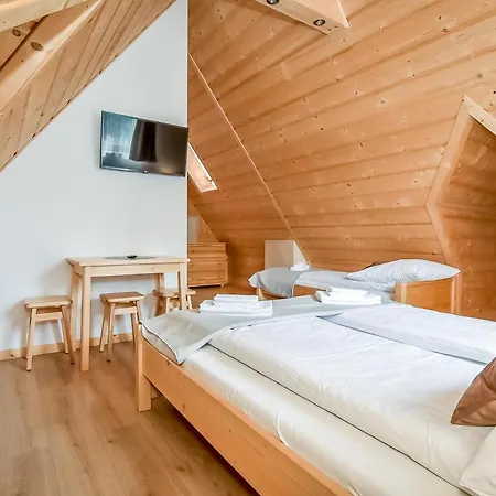 Bed & Breakfast Za Gorami Za Lasami *