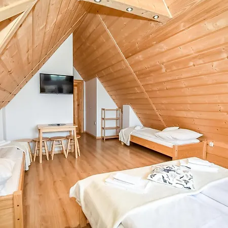 Za Gorami Za Lasami 3* Zakopane