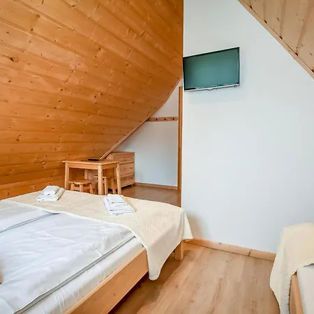 Za Gorami Za Lasami Bed and Breakfast 3*