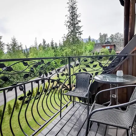 Za Gorami Za Lasami Panzió 3*