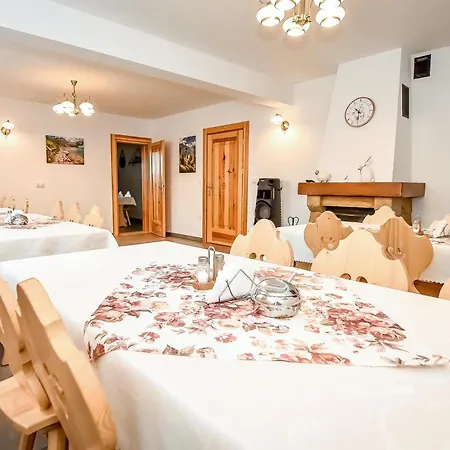 Bed & Breakfast Za Gorami Za Lasami