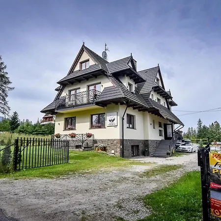 Za Gorami Za Lasami Bed & Breakfast Zakopane