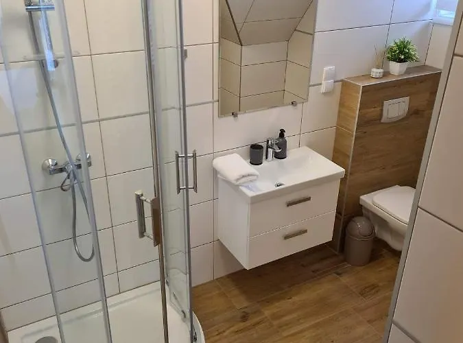 Za Gorami Za Lasami Bed & Breakfast 3*