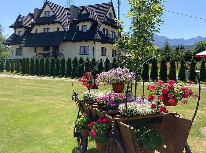 Za Gorami Za Lasami 3* Zakopane