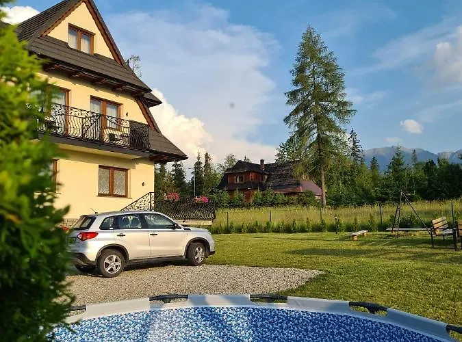 Bed & Breakfast Za Gorami Za Lasami 3*