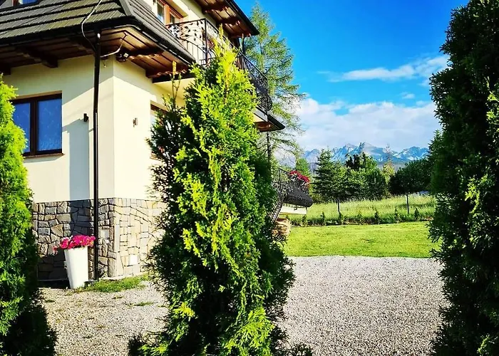 Za Gorami Za Lasami Bed & Breakfast Zakopane