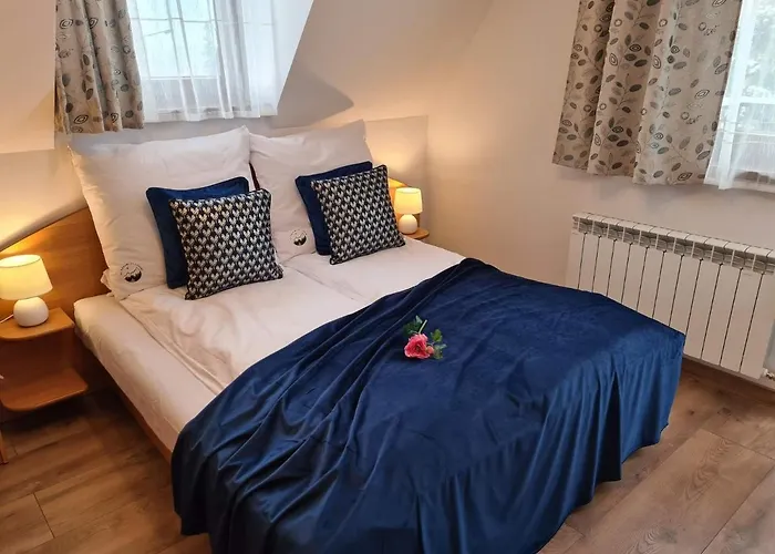 Za Górami Za Lasami Nocleg ze śniadaniem Zakopane