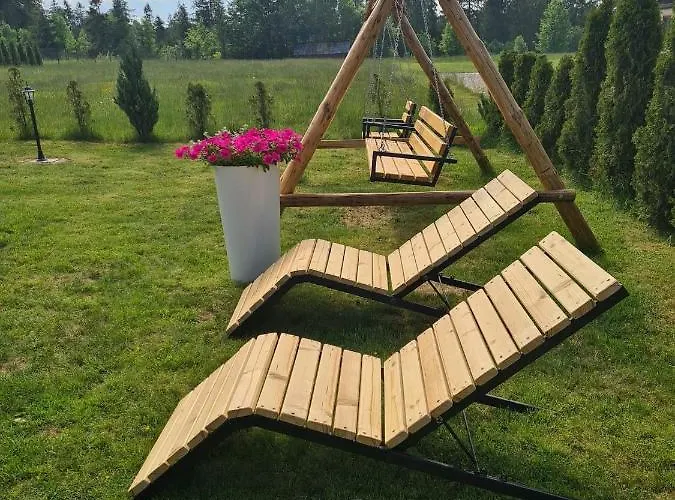 Za Gorami Za Lasami Bed & Breakfast Zakopane