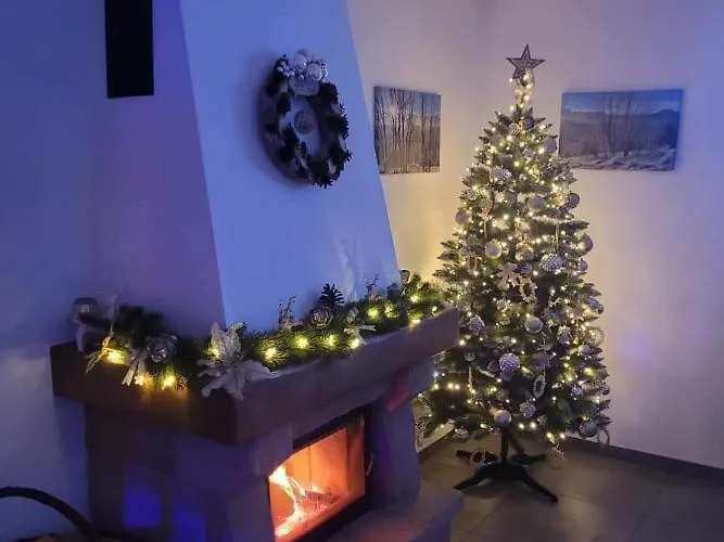 Bed & Breakfast Za Gorami Za Lasami