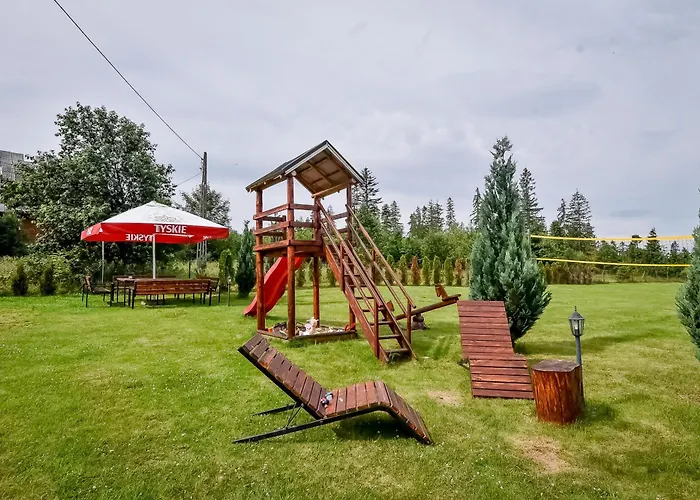 Za Gorami Za Lasami Zakopane