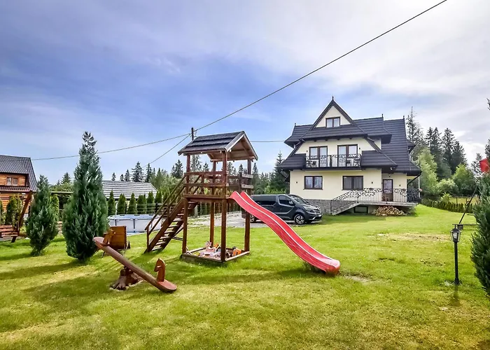 Za Gorami Za Lasami Bed & Breakfast