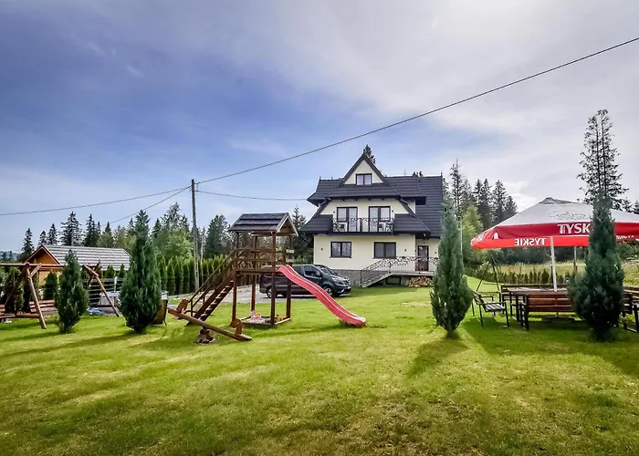 Bed & Breakfast Za Gorami Za Lasami