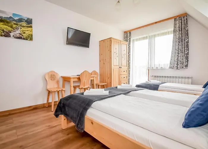 Za Gorami Za Lasami 3* Zakopane