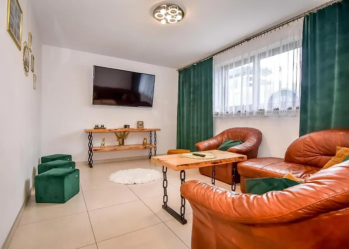 Bed & Breakfast Za Gorami Za Lasami 3*